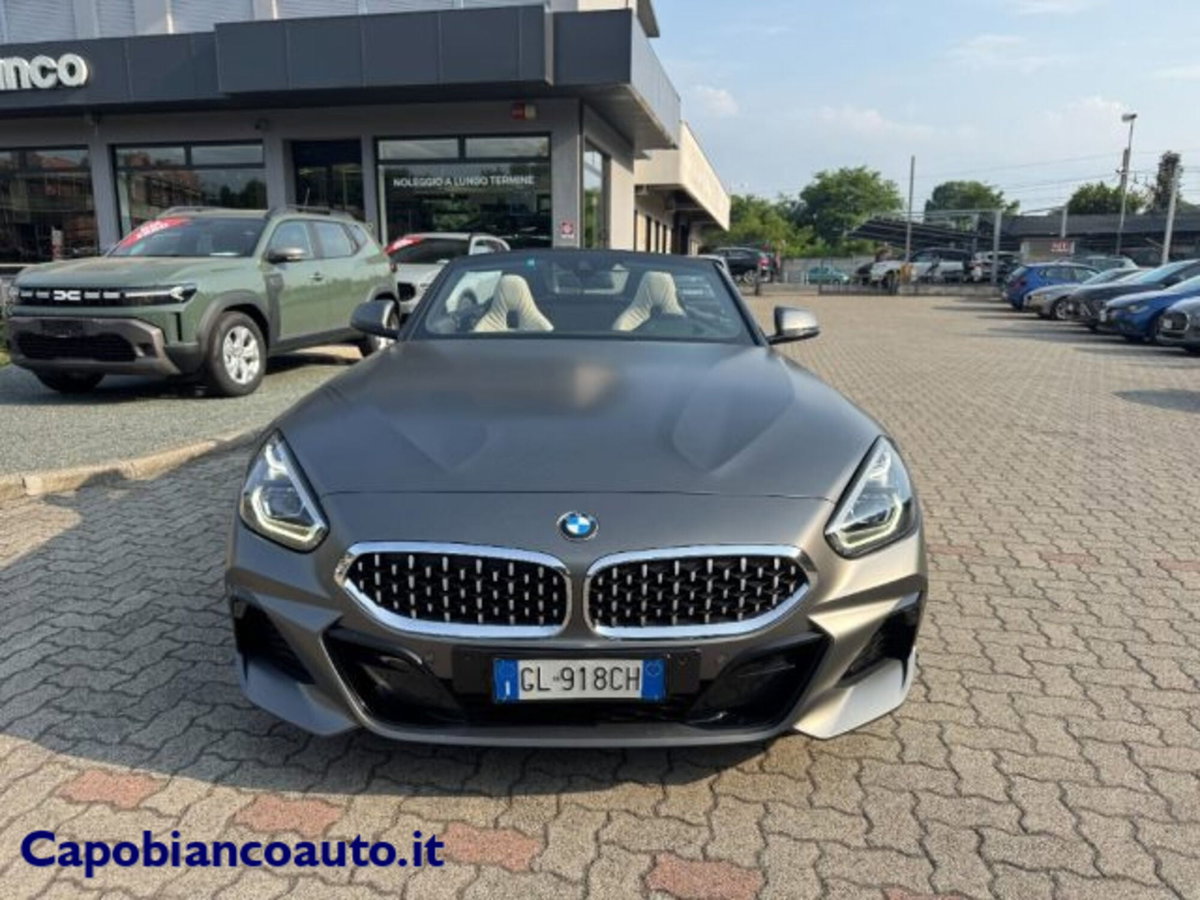 BMW Z4 Cabrio Z4 sDrive20i (2)
