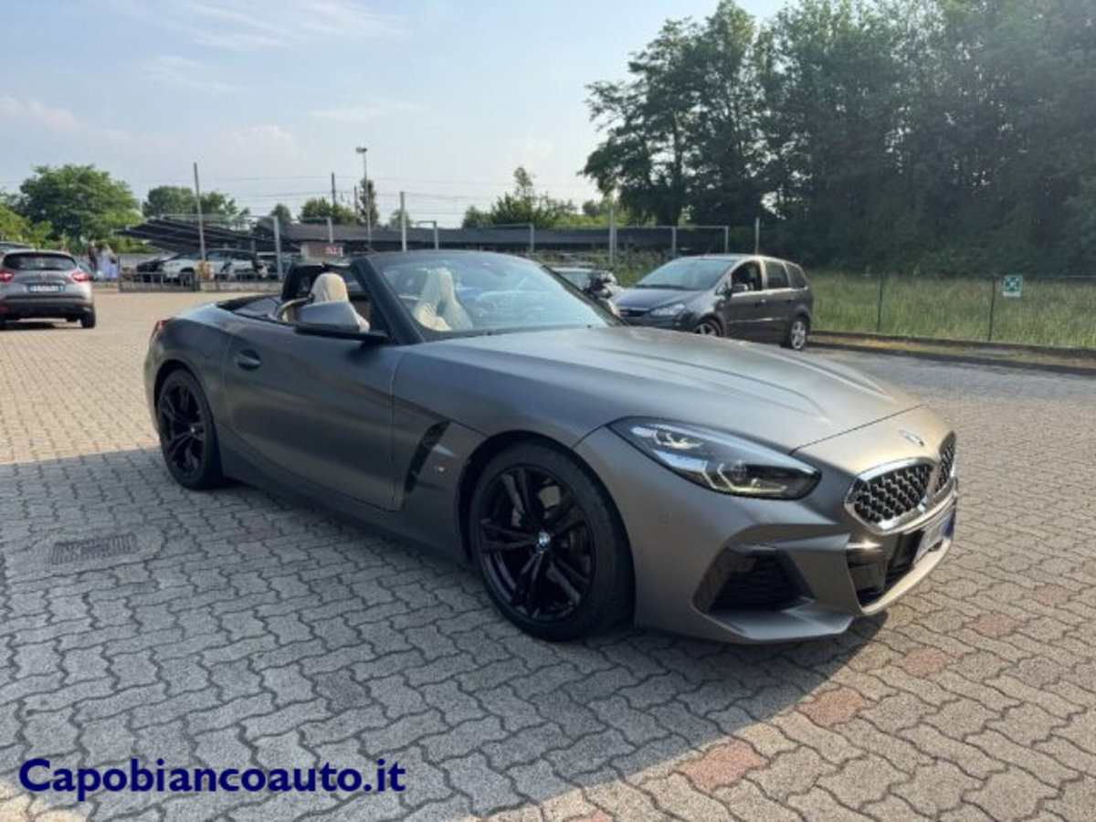 BMW Z4 Cabrio Z4 sDrive20i (3)