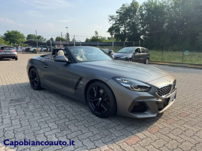 BMW Z4 Cabrio Z4 sDrive20i (3)