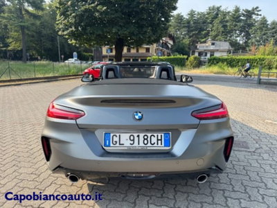 BMW Z4 Cabrio Z4 sDrive20i (5)