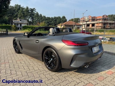 BMW Z4 Cabrio Z4 sDrive20i (6)