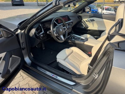 BMW Z4 Cabrio Z4 sDrive20i (7)