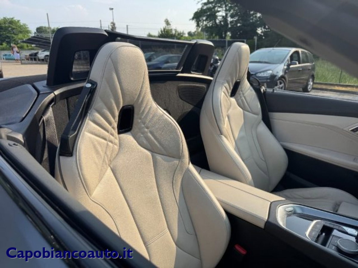 BMW Z4 Cabrio Z4 sDrive20i (8)