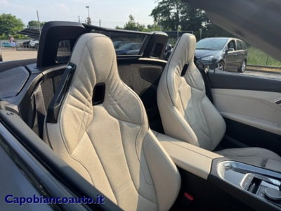 BMW Z4 Cabrio Z4 sDrive20i (8)