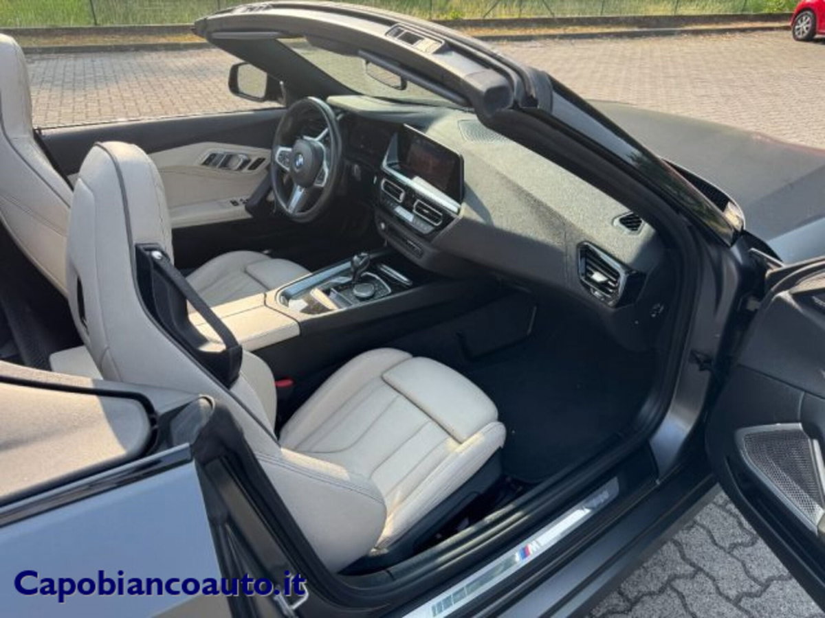 BMW Z4 Cabrio Z4 sDrive20i (9)