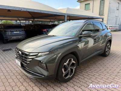 Hyundai Tucson 1.6 t-gdi 48V Exellence 2wd dct usata