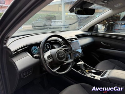 Hyundai Tucson 1.6 t-gdi 48V Exellence 2wd dct (10)