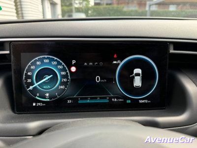 Hyundai Tucson 1.6 t-gdi 48V Exellence 2wd dct (13)