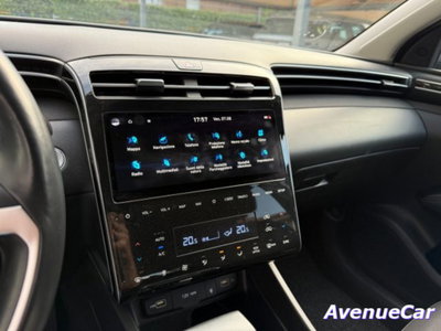Hyundai Tucson 1.6 t-gdi 48V Exellence 2wd dct (15)