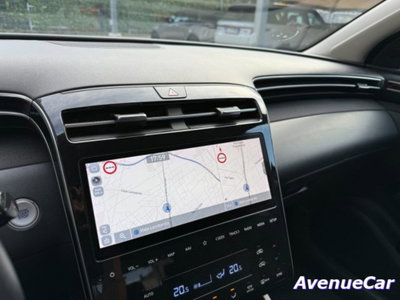 Hyundai Tucson 1.6 t-gdi 48V Exellence 2wd dct (18)