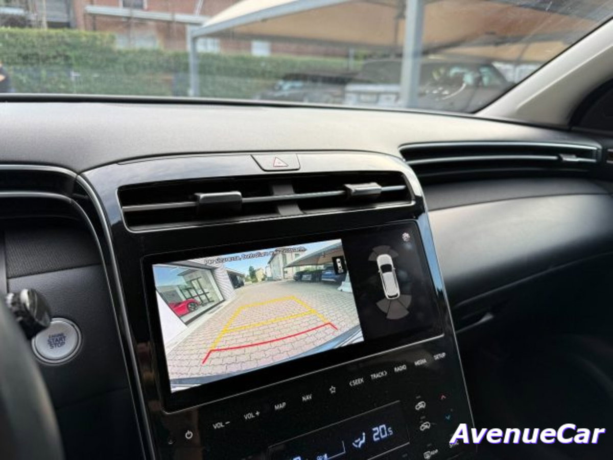 Hyundai Tucson 1.6 t-gdi 48V Exellence 2wd dct (19)