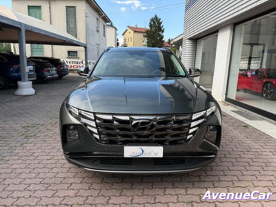 Hyundai Tucson 1.6 t-gdi 48V Exellence 2wd dct (2)