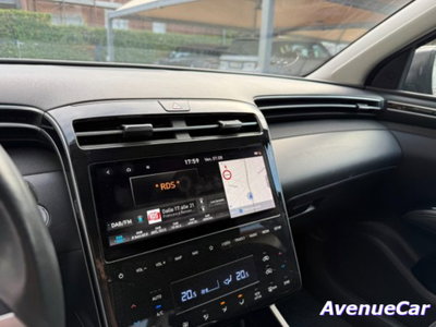 Hyundai Tucson 1.6 t-gdi 48V Exellence 2wd dct (20)