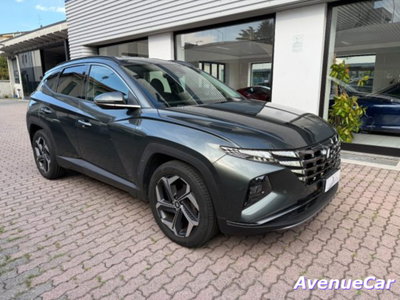 Hyundai Tucson 1.6 t-gdi 48V Exellence 2wd dct (3)