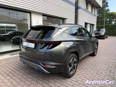 Hyundai Tucson 1.6 t-gdi 48V Exellence 2wd dct (5)