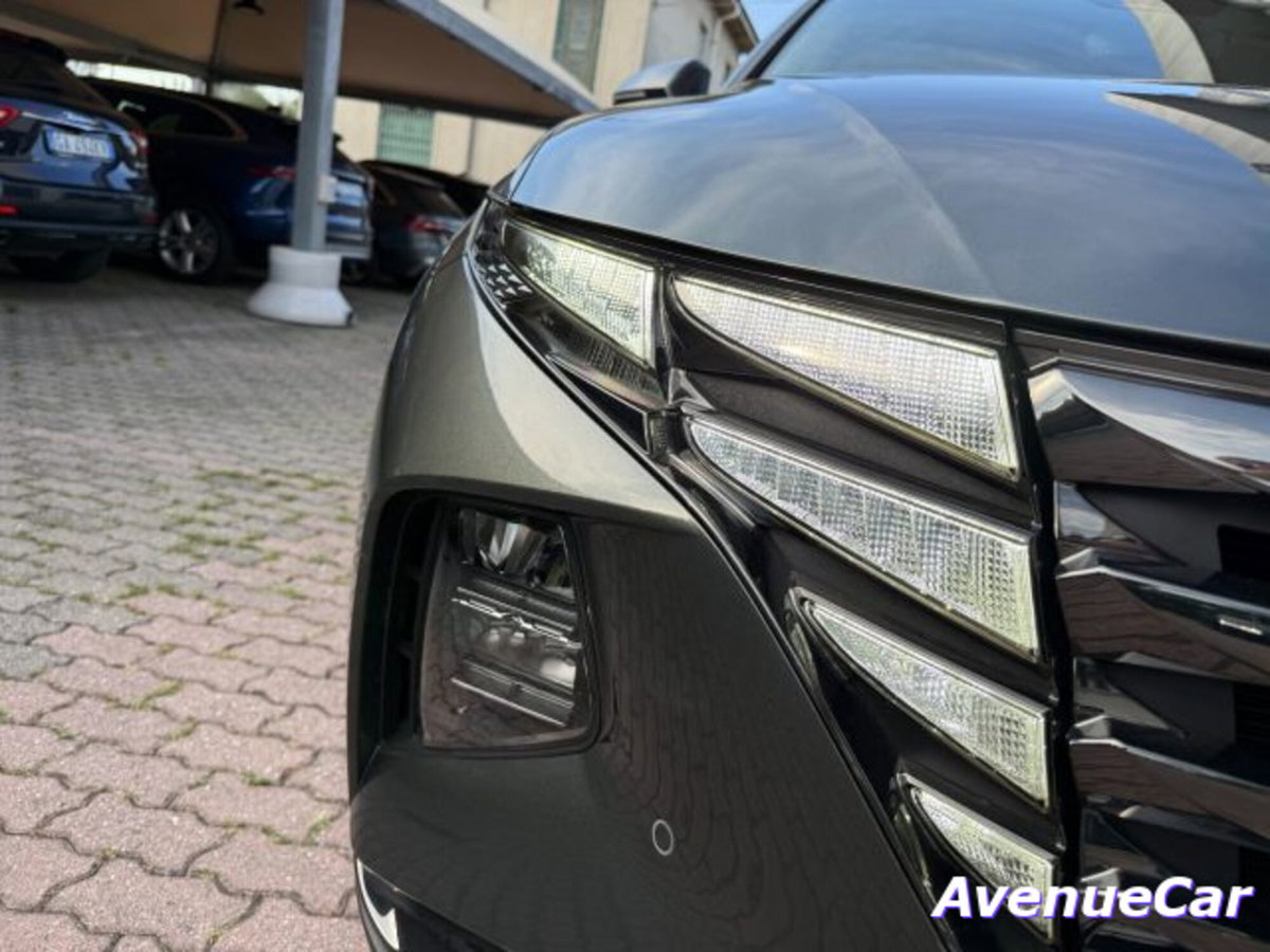 Hyundai Tucson 1.6 t-gdi 48V Exellence 2wd dct (8)