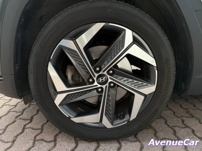 Hyundai Tucson 1.6 t-gdi 48V Exellence 2wd dct (9)