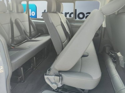 Nissan Primastar 2.0 dCi 150CV Aut PL-TN Bus (17)