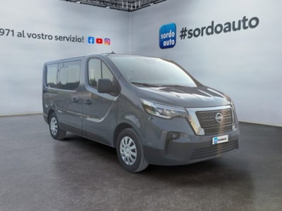 Nissan Primastar 2.0 dCi 150CV Aut PL-TN Bus (3)