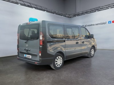 Nissan Primastar 2.0 dCi 150CV Aut PL-TN Bus (4)