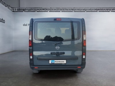 Nissan Primastar 2.0 dCi 150CV Aut PL-TN Bus (5)