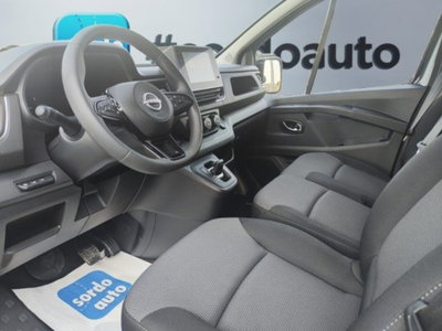 Nissan Primastar 2.0 dCi 150CV Aut PL-TN Bus (7)