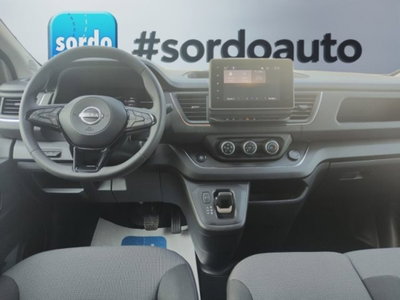 Nissan Primastar 2.0 dCi 150CV Aut PL-TN Bus (8)