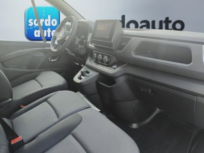 Nissan Primastar 2.0 dCi 150CV Aut PL-TN Bus (9)
