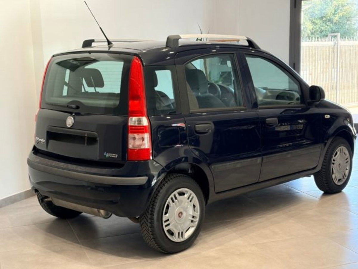 Fiat Panda 1.2 Dynamic Natural Power (6)