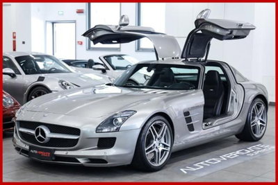 Mercedes-Benz SLS AMG Coupé usata
