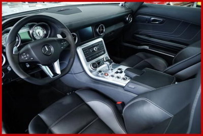 Mercedes-Benz SLS AMG Coupé (10)