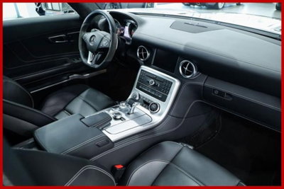 Mercedes-Benz SLS AMG Coupé (11)