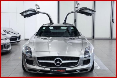 Mercedes-Benz SLS AMG Coupé (2)