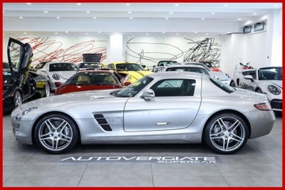 Mercedes-Benz SLS AMG Coupé (4)