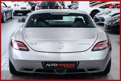 Mercedes-Benz SLS AMG Coupé (6)
