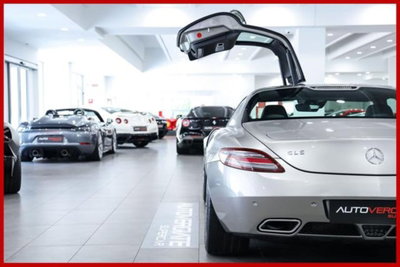Mercedes-Benz SLS AMG Coupé (8)