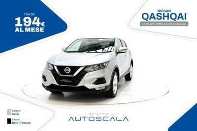 Nissan Qashqai 1.6 dCi 2WD XTronic Tekna+ usata