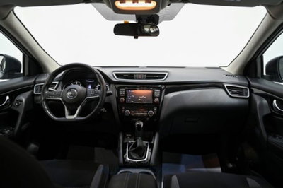 Nissan Qashqai 1.6 dCi 2WD XTronic Tekna+ (14)