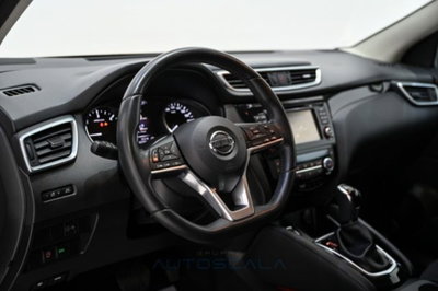 Nissan Qashqai 1.6 dCi 2WD XTronic Tekna+ (16)