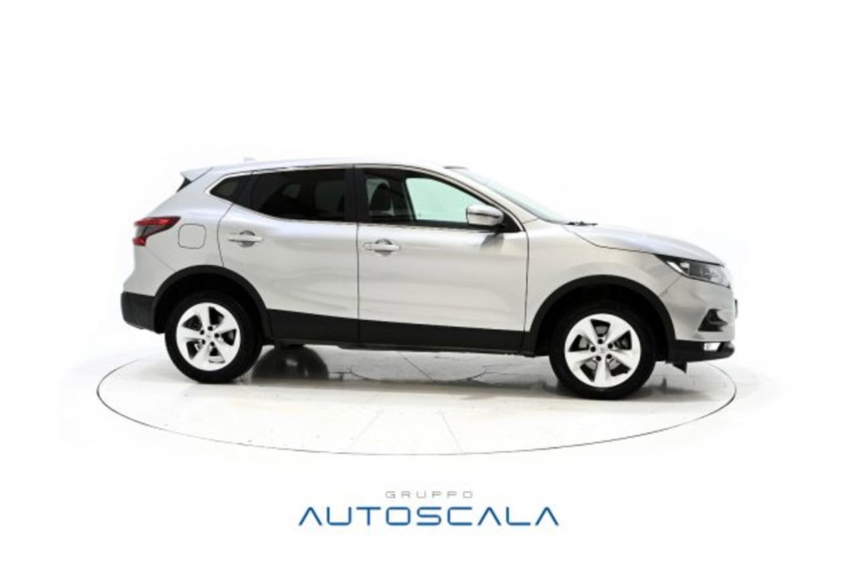 Nissan Qashqai 1.6 dCi 2WD XTronic Tekna+ (20)