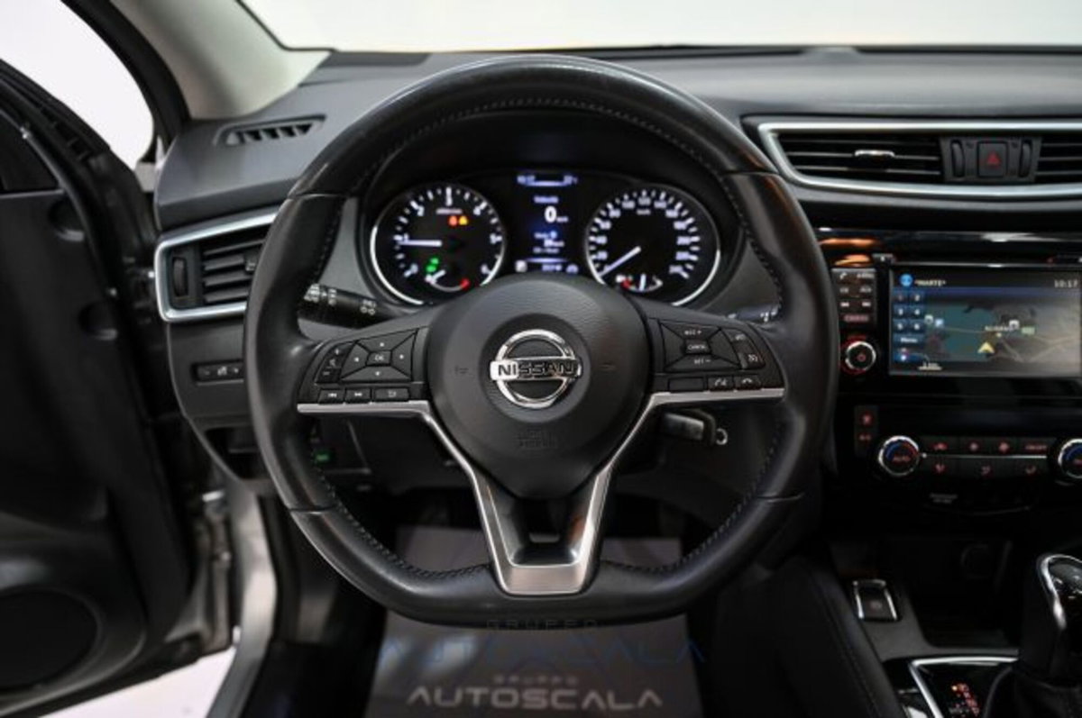 Nissan Qashqai 1.6 dCi 2WD XTronic Tekna+ (7)