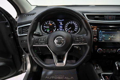 Nissan Qashqai 1.6 dCi 2WD XTronic Tekna+ (7)