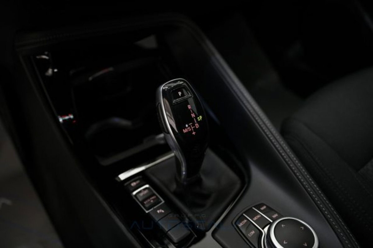 BMW X2 sDrive18d Advantage (10)
