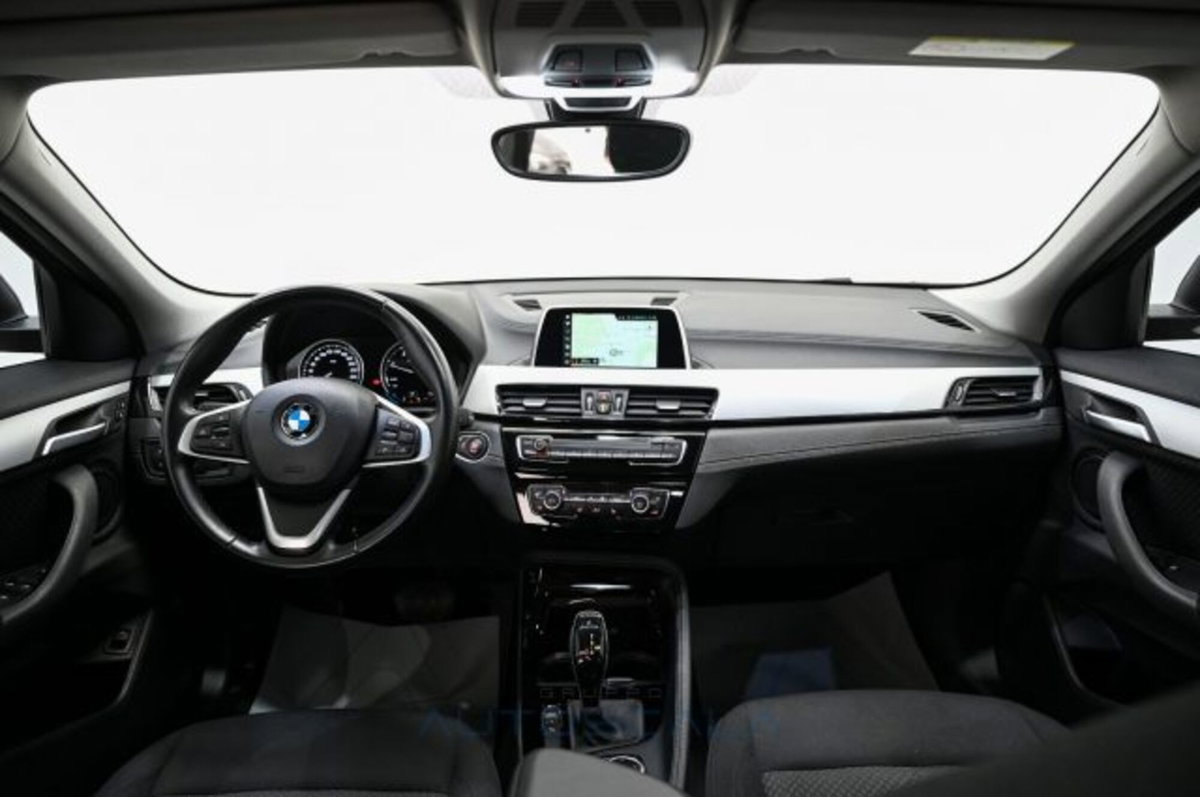 BMW X2 sDrive18d Advantage (14)