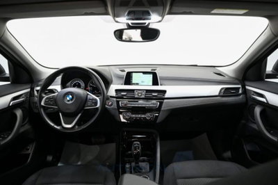 BMW X2 sDrive18d Advantage (14)