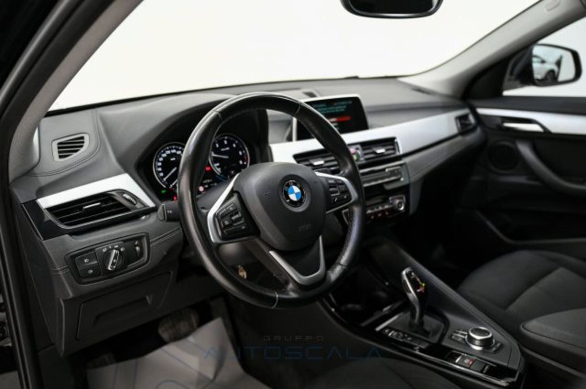 BMW X2 sDrive18d Advantage (18)