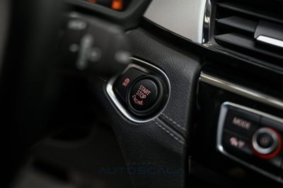BMW X2 sDrive18d Advantage (19)