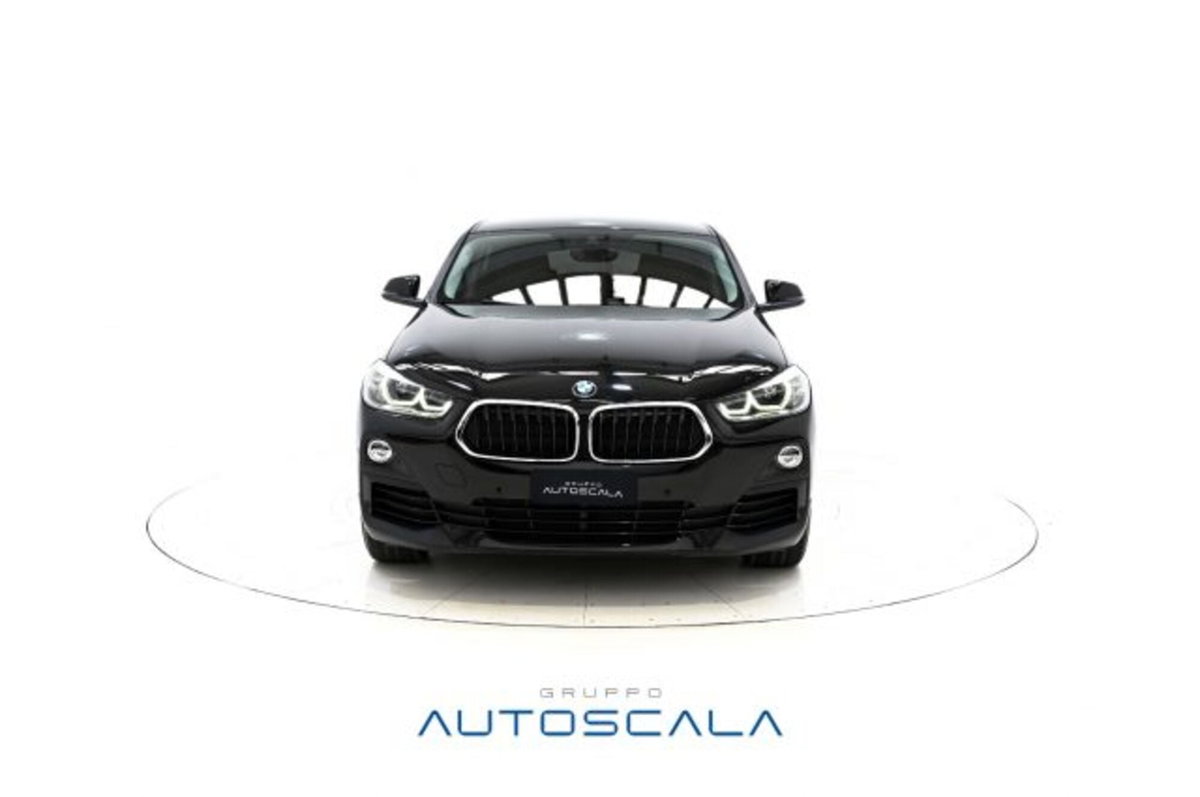 BMW X2 sDrive18d Advantage (2)