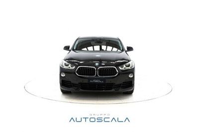 BMW X2 sDrive18d Advantage (2)