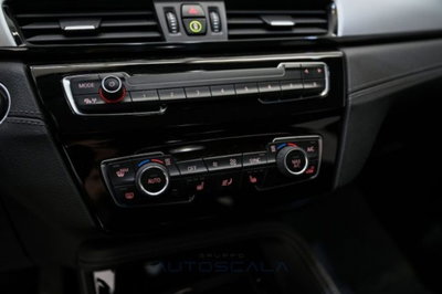 BMW X2 sDrive18d Advantage (20)